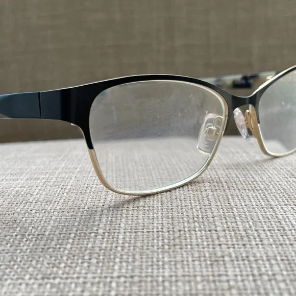 Marchon NYC Women Glasses Frame Black M-SURREY Eyeglasses  display picture 2